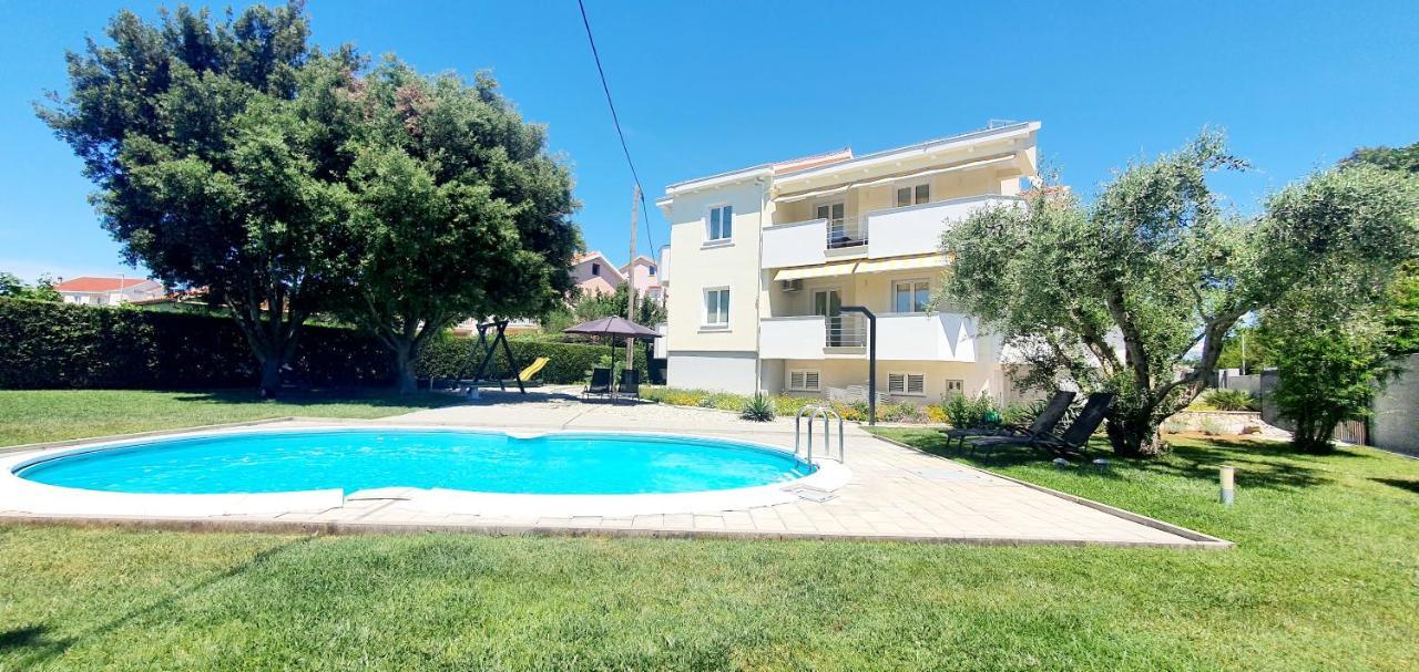 Apartments Sunny Estate Zaton  Εξωτερικό φωτογραφία