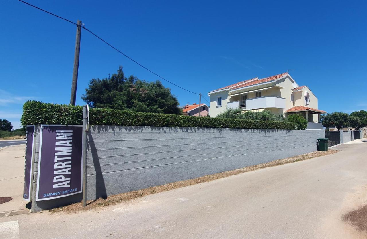 Apartments Sunny Estate Zaton  Εξωτερικό φωτογραφία