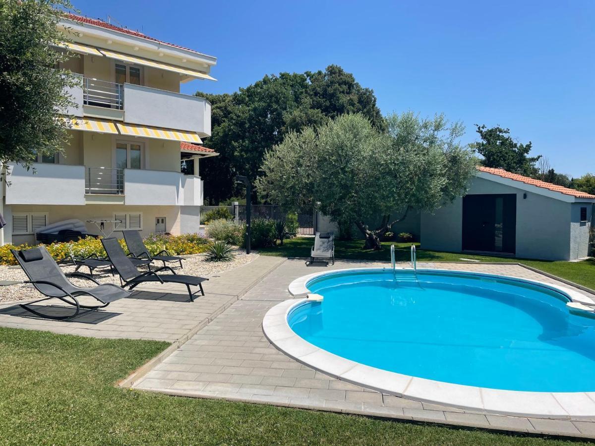 Apartments Sunny Estate Zaton  Εξωτερικό φωτογραφία