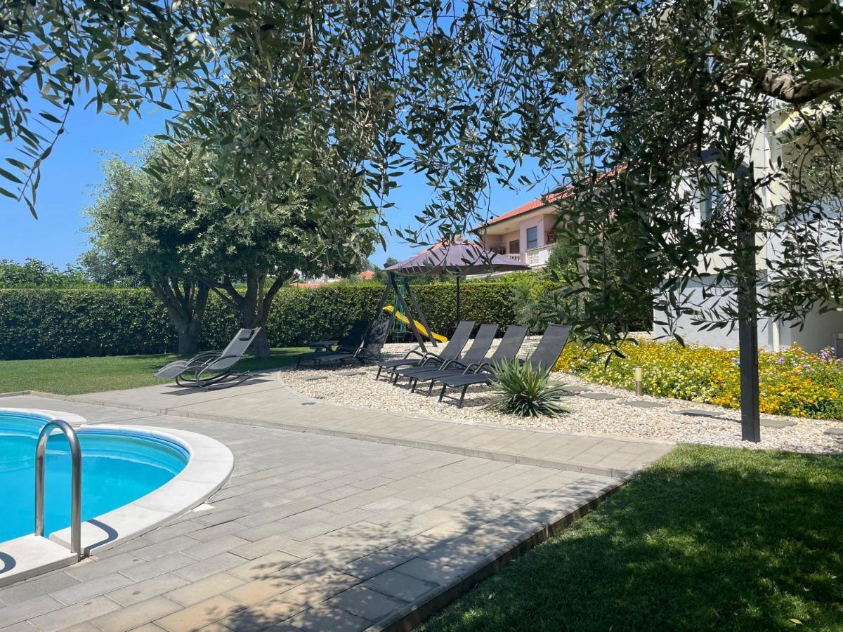 Apartments Sunny Estate Zaton  Εξωτερικό φωτογραφία