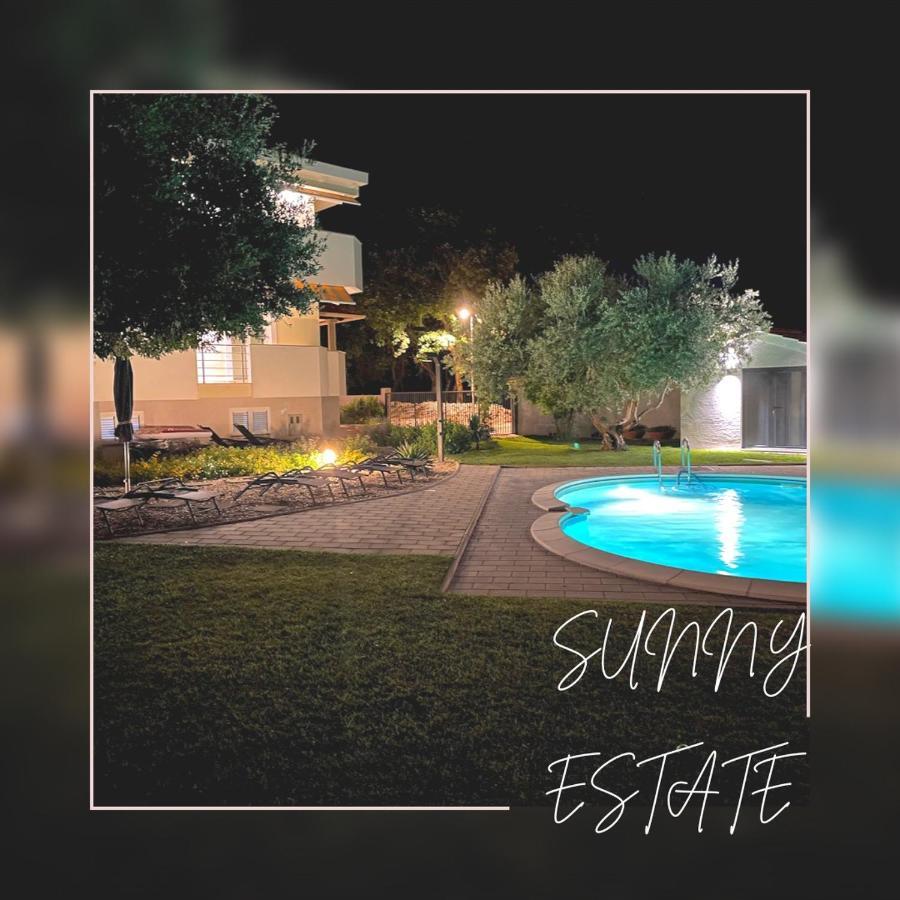 Apartments Sunny Estate Zaton  Εξωτερικό φωτογραφία