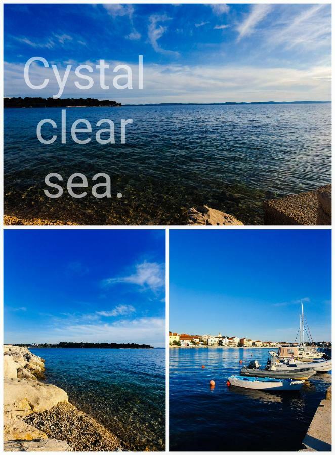 Apartments Sunny Estate Zaton  Εξωτερικό φωτογραφία